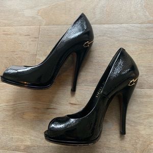 Gucci Leather Pumps size 36 Authentic